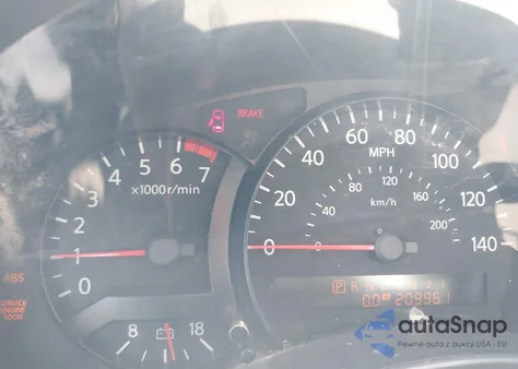 2005 Nissan Titan Xe z USA, uszkodzony, nr VIN 1N6AA07A55N560927